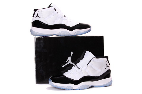 Jordan 11 Men Big Size--002